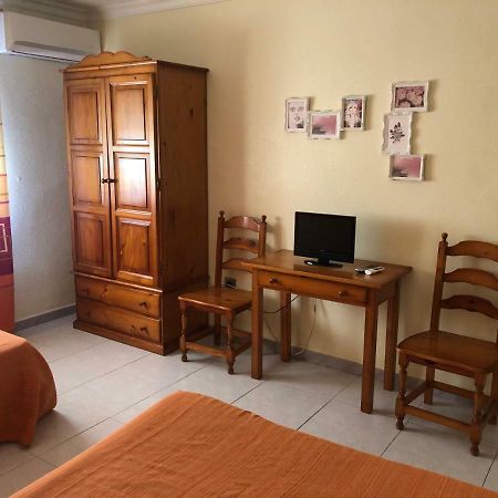 Hostal La Parrilla Monegros II Bujaraloz Eksteriør billede