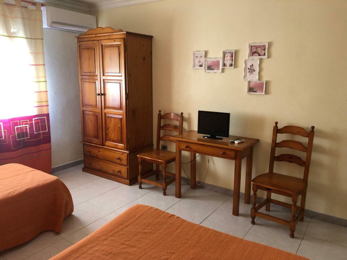 Hostal La Parrilla Monegros II Bujaraloz Eksteriør billede