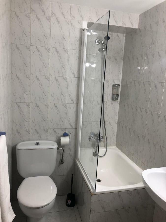 Hostal La Parrilla Monegros II Bujaraloz Eksteriør billede