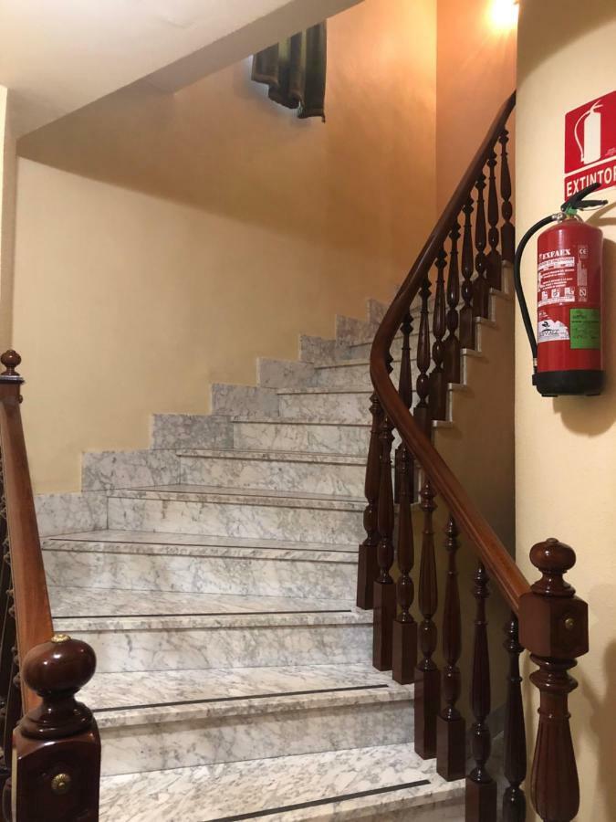 Hostal La Parrilla Monegros II Bujaraloz Eksteriør billede