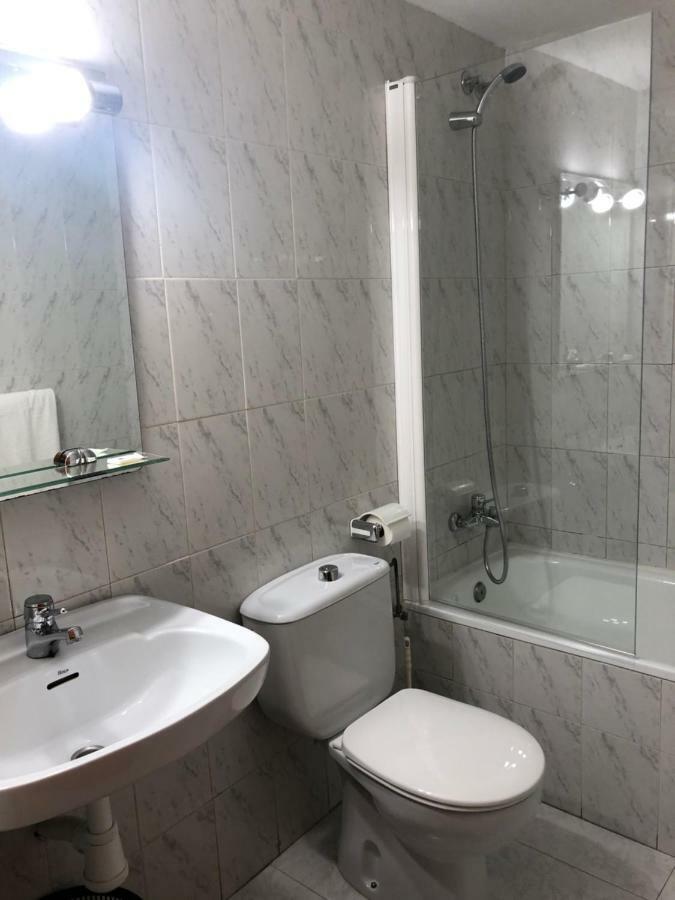 Hostal La Parrilla Monegros II Bujaraloz Eksteriør billede