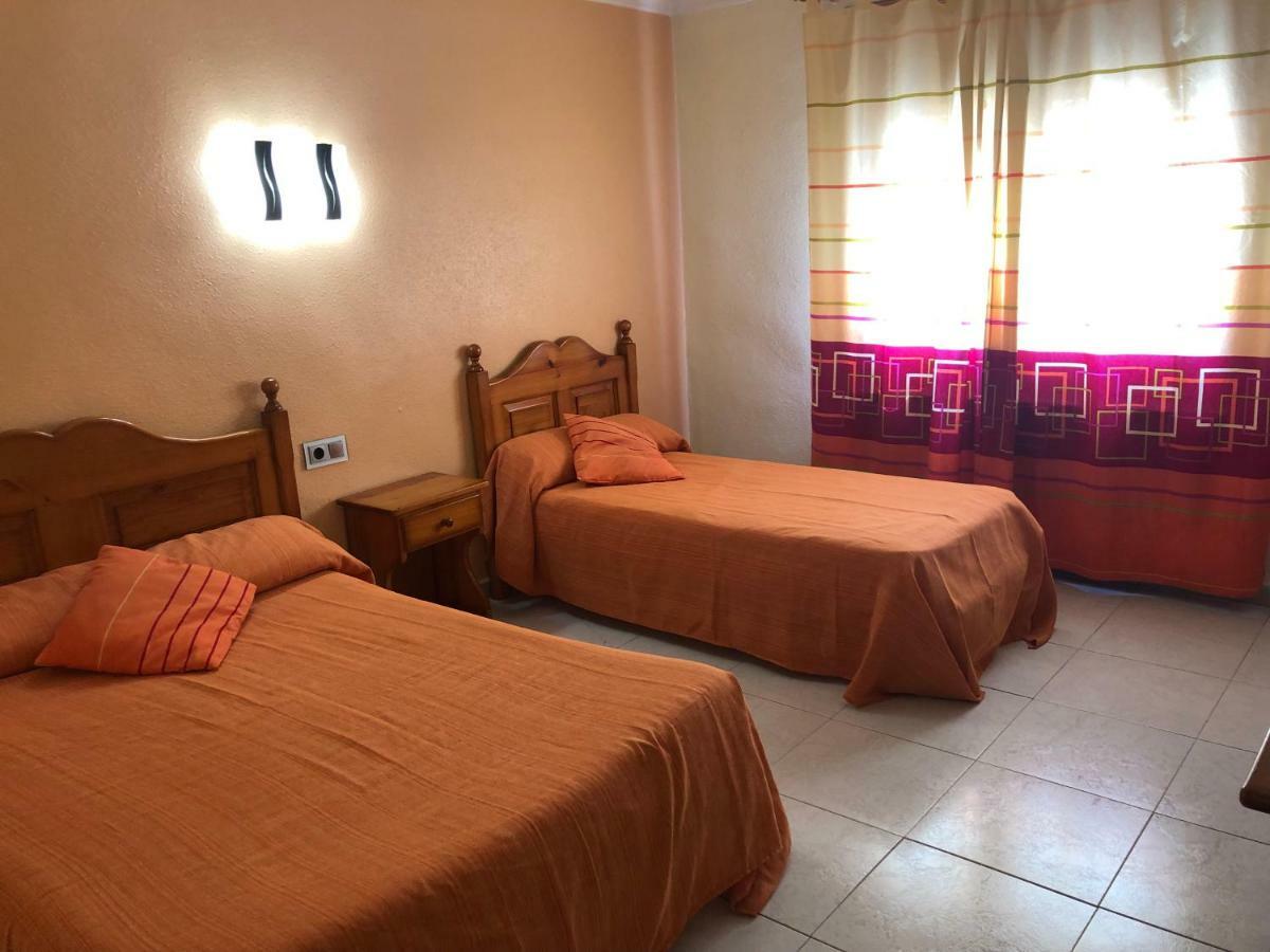 Hostal La Parrilla Monegros II Bujaraloz Eksteriør billede