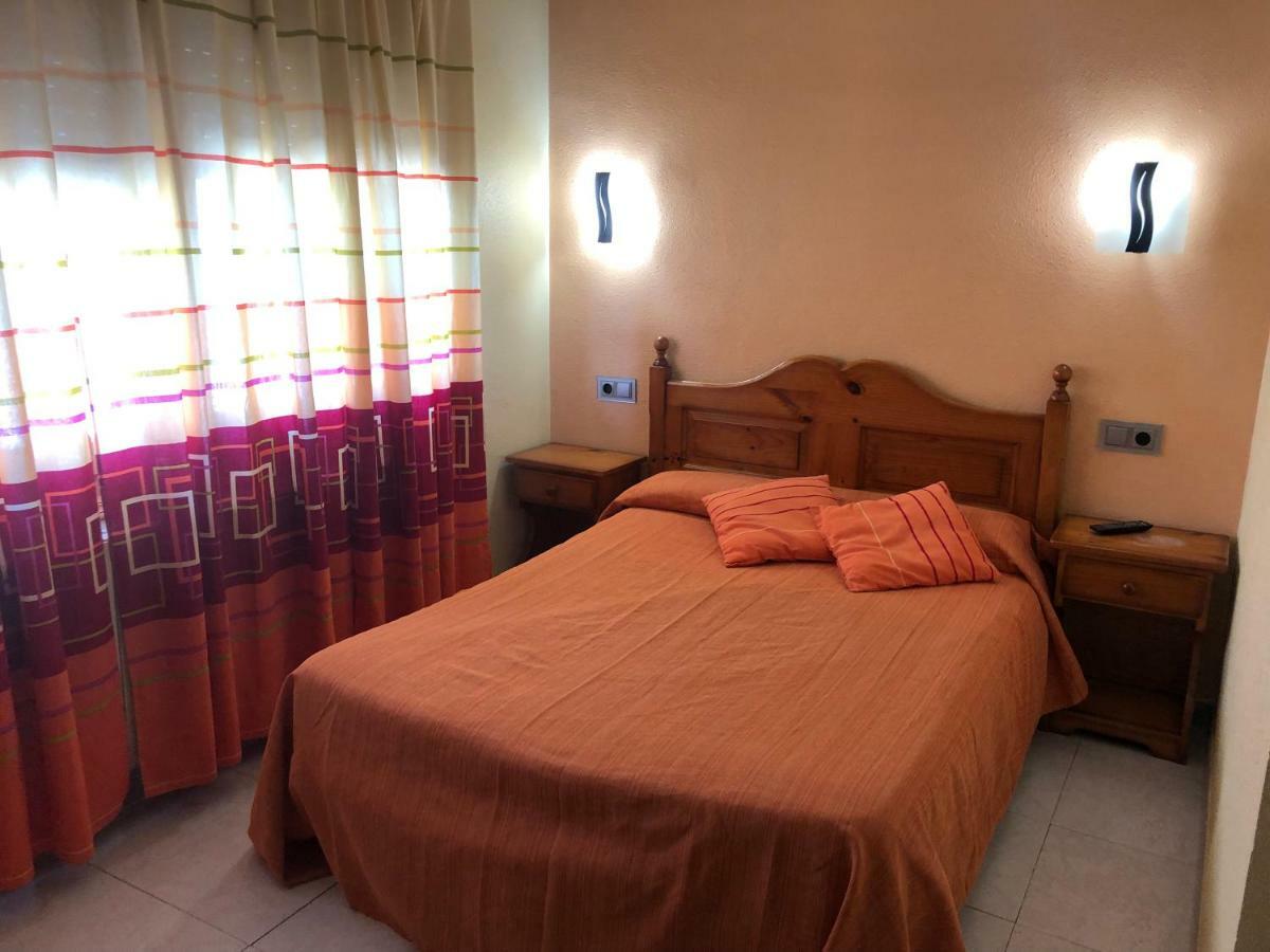 Hostal La Parrilla Monegros II Bujaraloz Eksteriør billede