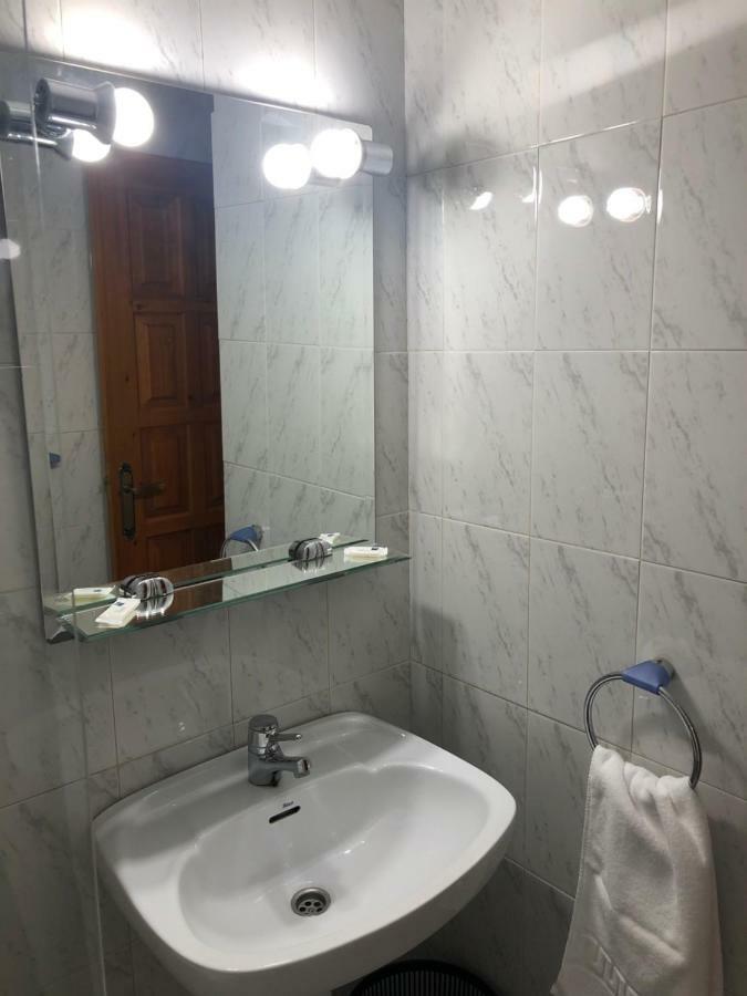 Hostal La Parrilla Monegros II Bujaraloz Eksteriør billede